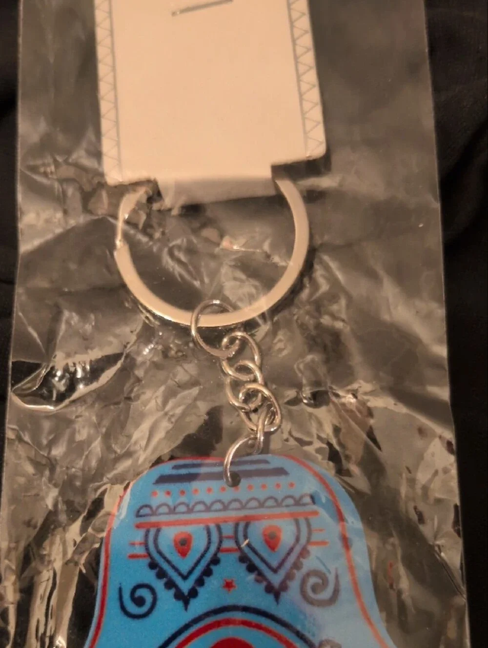 Mint decorative hamsa